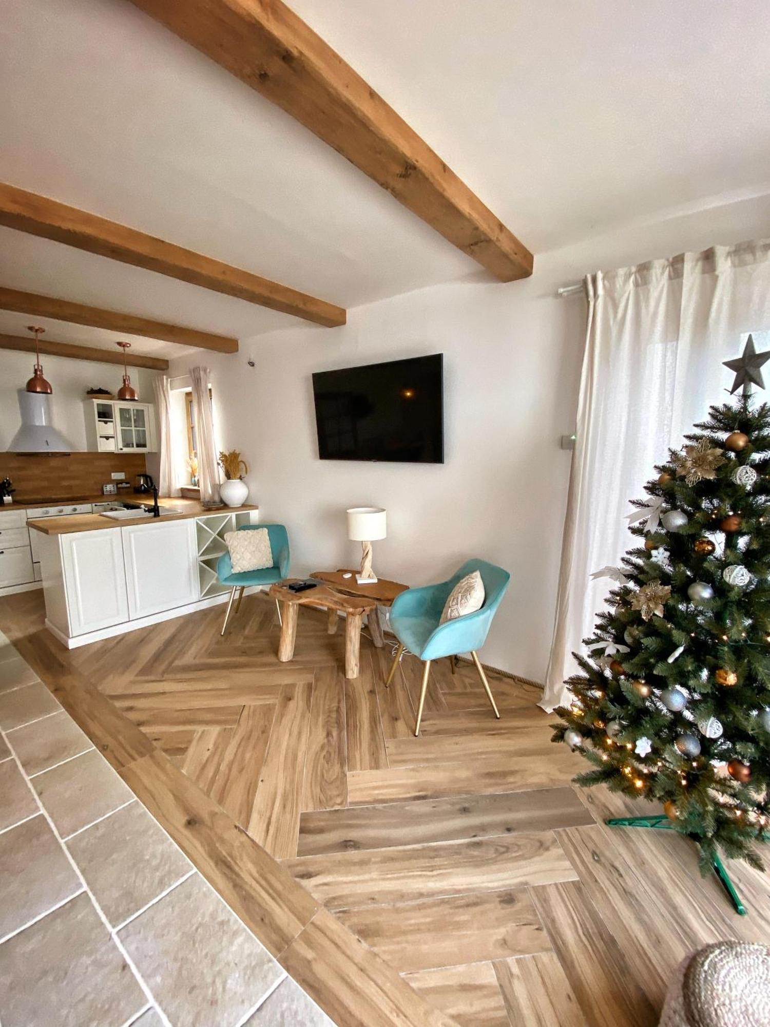 Apartmán Treestudio *